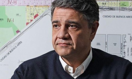 Jorge Macri: “Quiero defender a la Ciudad de una mirada kirchnerista de mucha agresión”