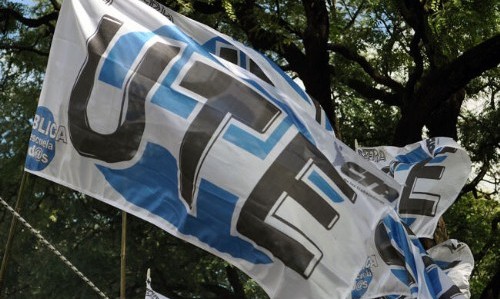 Para recuperar iniciativa ante el Gobierno porteño, trabajadores de UTE lanzan una nueva corriente sindical