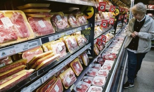 El precio de la carne aumentó casi un 30% en febrero