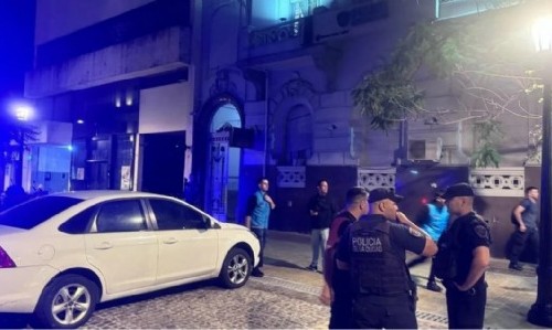 Macri: “Las comisarías porteñas no están preparadas para la cantidad de detenidos que tenemos”