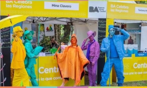 Nueva edición de Buenos Aires Celebra las Regiones en el Parque Saavedra