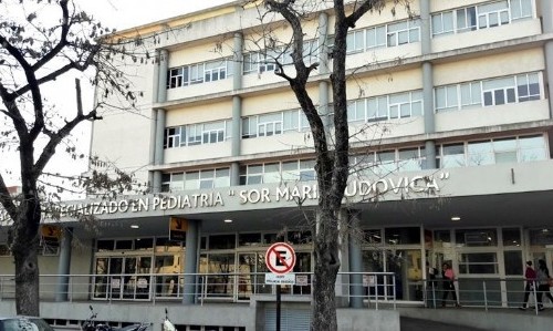 La Defensoría del Pueblo bonaerense se acordó del Hospital de Niños de La Plata y decidió intervenir en el conflicto