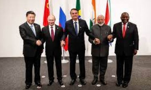 Argentina e Irán se sumarán al BRICS