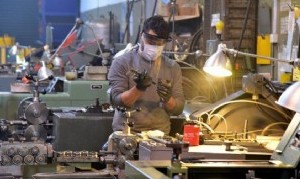 La industria PyME cayó 3,7 % en noviembre