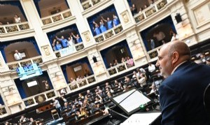 Guerrera pidió a los diputados “poner la cara para defender a las instituciones”