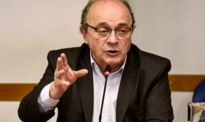 Leopoldo Moreau: “Tenemos que discutir el Presupuesto y la moratoria jubilatoria, no las PASO”