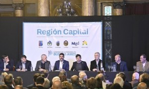 Se creó un ámbito institucional para planificar el desarrollo de la región capital