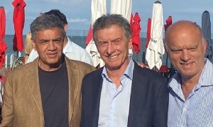 Jorge Macri creó un cargo para Néstor Grindetti quién cobrará más de 5 millones de pesos