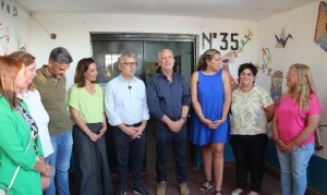 Municipio y Provincia inician obras en 80 escuelas de La Plata