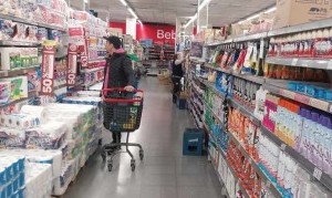 INDEC: La inflación de octubre fue de 2,7%