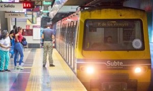 Aumentó el subte: un viaje sale $757