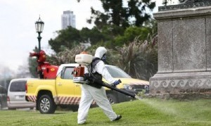 La Ciudad reforzó los cuidados en los espacios públicos contra el dengue