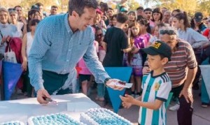 Rojas celebró el 143° aniversario de Necochea: “El desafío es seguir trazando un camino hacia el progreso”