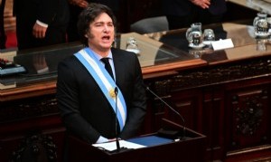 Milei presentó el Presupuesto 2025 y condicionó el crecimiento del país al ajuste adicional que hagan los gobernadores