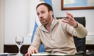 Crisis social: El ministro López advierte que “la situación es insostenible”