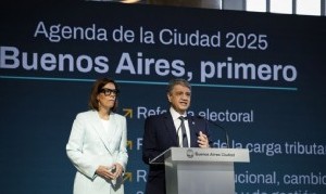 Jorge Macri desafía a Milei y desdobla las elecciones porteñas