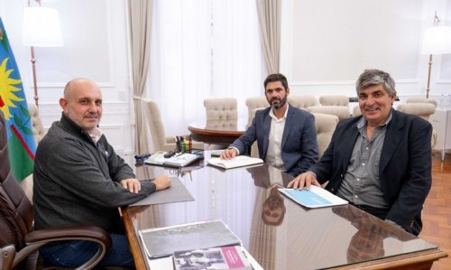 Unión por la Patria: con un llamado a la unidad, avanza el armado del massismo en la Cuarta Sección