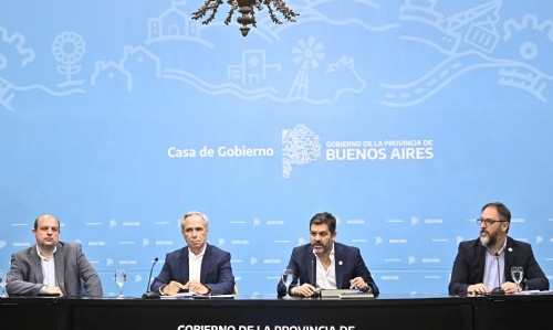 Bianco: “Las únicas políticas del Gobierno nacional son las de ajuste”