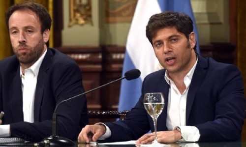 Provincia prorrogó presupuesto e Impositiva tras el rechazo legislativo