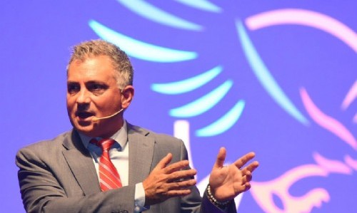 Pareja: “El que cuestiona a los candidatos del Presidente está cuestionando al Presidente”