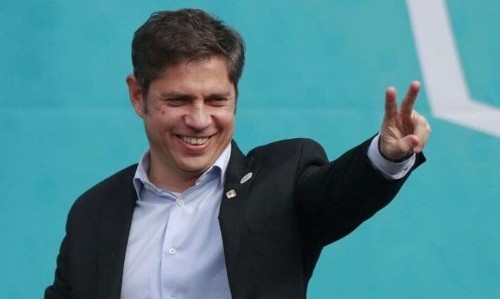 Es ley el plan de financiamiento de Kicillof