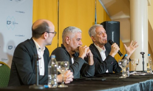 En San Nicolás, Alak pidió "trabajar la formación política, la democracia interna y la unidad"