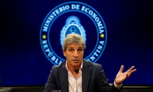 Caputo confirmó un nuevo acuerdo con el FMI