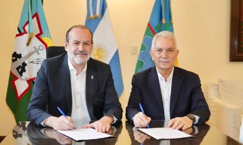 Reunión en Bahía: Alak y Susbielles impulsan una agenda enfocada en planificación urbana, ordenamiento territorial y desarrollo productivo