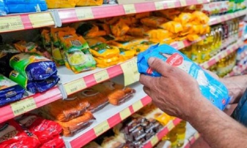 INDEC: La inflación de noviembre fue del 2,4%