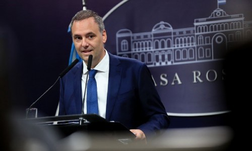 Adorni gana la elección porteña