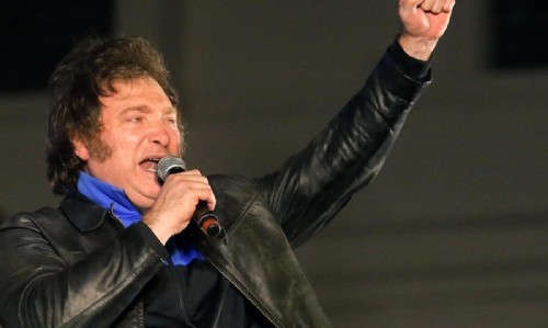 Milei se pone la campaña al hombro e inicia una intensa recorrida por las provincias