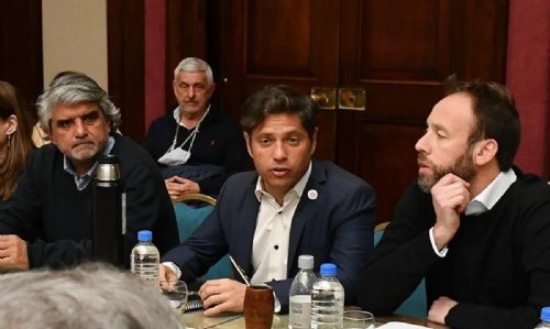 Tensión en la Provincia: los gremios presionan a Kicillof por la reapertura de paritarias
