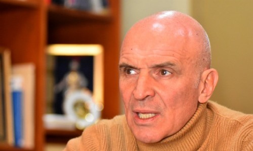 Narco escándalo: Espert renunció a su candidatura