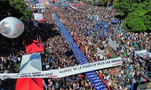 “Que digan dónde están”, el documento de los organismos de derechos humanos a 50 años del golpe de Estado