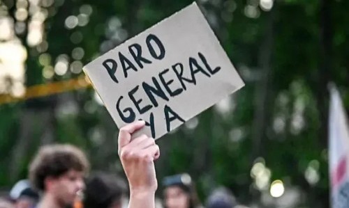 La CGT confirmó que habrá paro general el día que se trate la reforma laboral