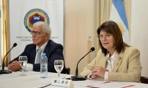 Tras el crimen de Kim, la Rosada insistirá con la baja en la edad de imputabilidad