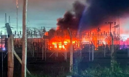 Apagón en La Plata: Dónde instalarán los generadores para recuperar la luz