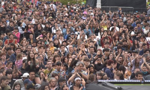 La Plata: OLGA se suma a la Semana de la Música con un festival gratuito en Plaza Moreno