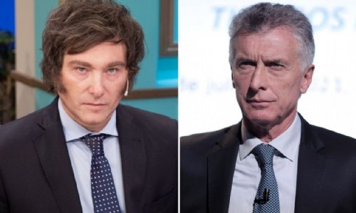 Milei se reunió con Macri y acordaron “trabajar en conjunto” después de las elecciones