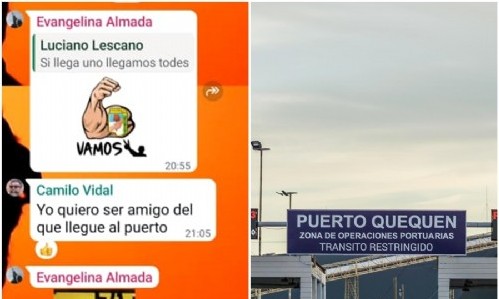 Polémico cierre de listas en Necochea: el peronismo, el kicillofismo y un tire y afloje por el Puerto Quequén