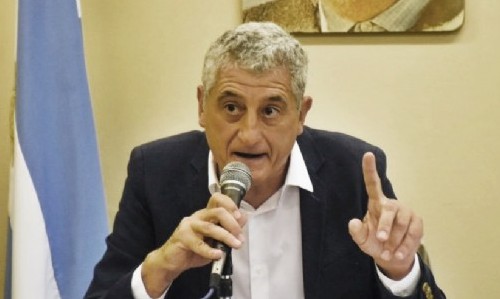 Barrera: “Montenegro, ocúpese de la salud de Mar de Plata, que la de Gesell me ocupo yo”