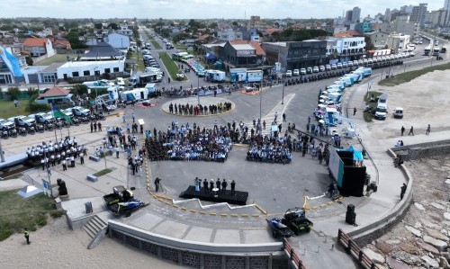 Kicillof presentó el Operativo de Sol a Sol 2024/25