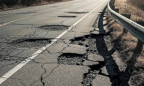 Empresarios bonaerenses presionan al Gobierno de Milei por las rutas y exigen reactivar obras clave para la producción