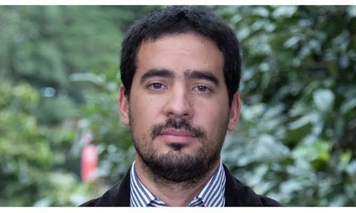 Ravier, nuevo vocero presidencial