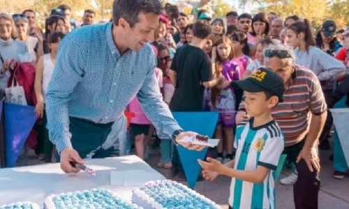 Rojas celebró el 143° aniversario de Necochea: “El desafío es seguir trazando un camino hacia el progreso”