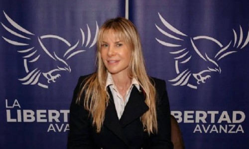 La Justicia Electoral resolvió que Karen Reichardt encabece la boleta de La Libertad Avanza y no Santilli