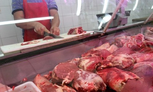 Carne vacuna a la baja: la faena bajó 1,9% y el consumo quedó 3,6% debajo del promedio histórico