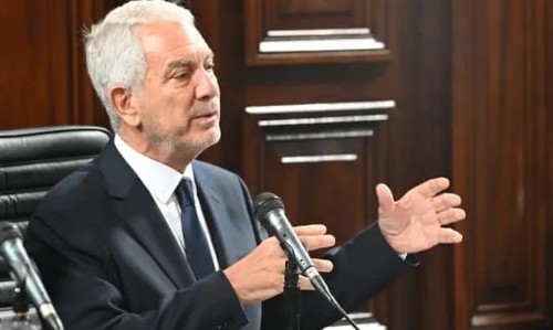 Apertura de sesiones: Alak hizo un balance de gestión y anunció nuevos proyectos para la capital bonaerense