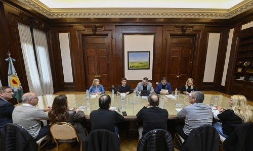 Kicillof otorgó $4.000 millones a intendentes