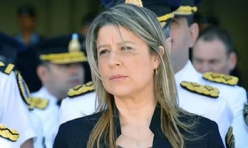 Monteoliva juró al frente de Seguridad